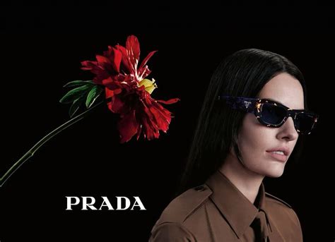 prada eyewear fall 2008 ad